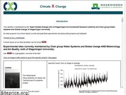 Sites similar to climatexchange.nl