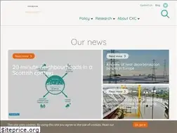 Sites similar to climatexchange.org.uk