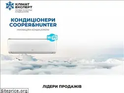 Sites similar to climatexpert.com.ua