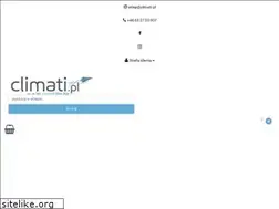 Sites similar to climati.pl