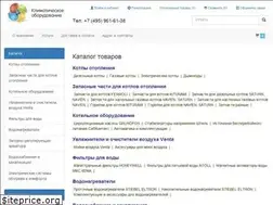 Sites similar to climatic-shop.ru