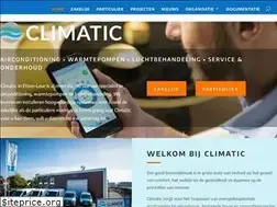 Sites similar to climatic.nl