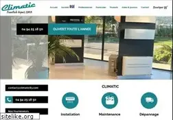 Sites similar to climatic83.com