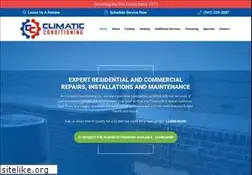 Sites similar to climaticconditioning.com