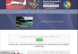 Sites similar to climaticelec.fr
