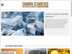 Sites similar to climaticocambio.com