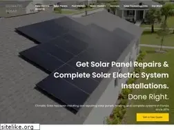 Sites similar to climaticsolar.com