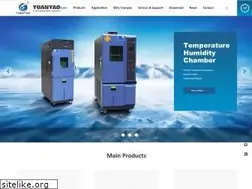 Sites similar to climatictest-chamber.com
