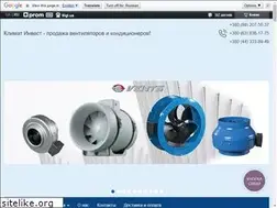 Sites similar to climatinvest.net
