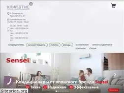 Sites similar to climatis.net