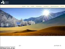 Sites similar to climatisation-alec.be