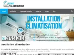 Sites similar to climatisation-expert.fr