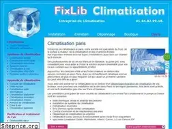 Sites similar to climatisation-paris.com
