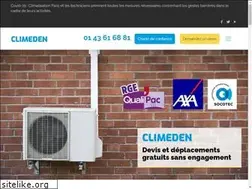 Sites similar to climatisation-paris.fr