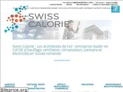Sites similar to climatisation.ch