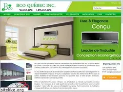 Sites similar to climatisationbco.ca
