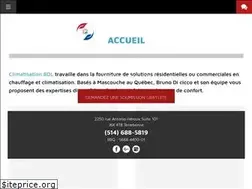 Sites similar to climatisationbdl.com
