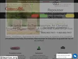 Sites similar to climatisationbs.com