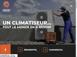 Sites similar to climatisationconfort.com
