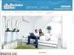 Sites similar to climatisationdube.com