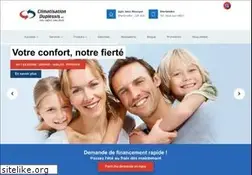 Sites similar to climatisationduplessis.com