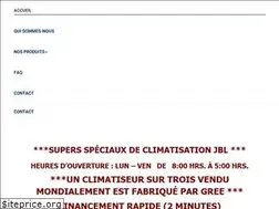Sites similar to climatisationjbl.com