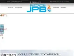 Sites similar to climatisationjpb.com