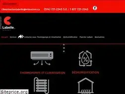 Sites similar to climatisationlabelle.com