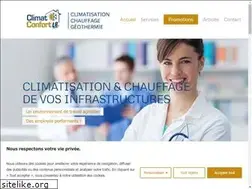 Sites similar to climatisationlb.com