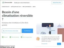 Sites similar to climatisationreversible.net