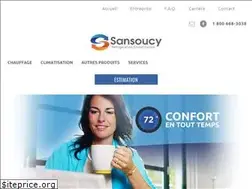 Sites similar to climatisationsansoucy.com