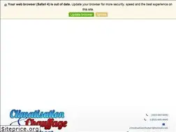Sites similar to climatisationsthubert.com