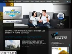 Sites similar to climatisationtroisrivieres.com