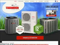Sites similar to climatiseur.ca