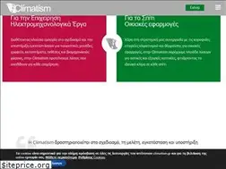 Sites similar to climatism.gr