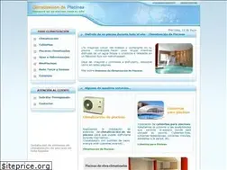 Sites similar to climatizaciondepiscinas.net
