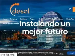Sites similar to climatizaciondesol.com