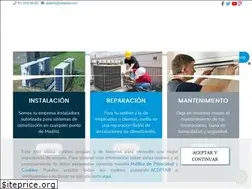 Sites similar to climatizacionoficinas.com