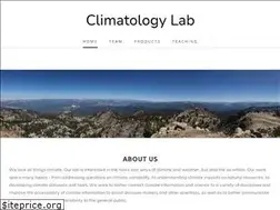 Sites similar to climatologylab.org