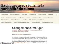 Sites similar to climatorealiste.com