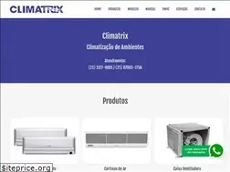 Sites similar to climatrix.com.br