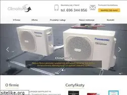 Sites similar to climatronik.pl
