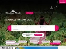 Sites similar to climatsdumonde.fr