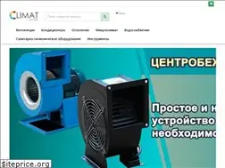 Sites similar to climatstore.com.ua