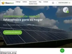Sites similar to climaverd.com