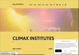 Sites similar to climax-institutes.de