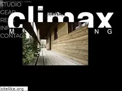 Sites similar to climax-mastering.com