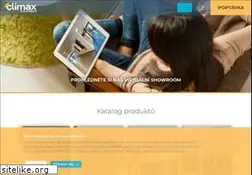 Sites similar to climax.cz