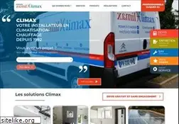 Sites similar to climax.fr