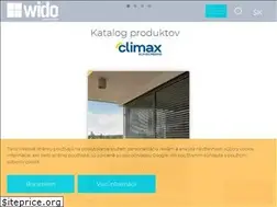 Sites similar to climaxba.sk